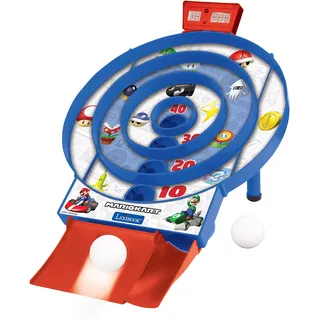 Lexibook, Mario Kart, Skee-Ball-Spiel, JG995NI | elektronisches Geschicklichkeitsspiel, Mario Kart Design