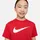 Park 20 Dri-FIT T-Shirt university red/white M 137-147 cm
