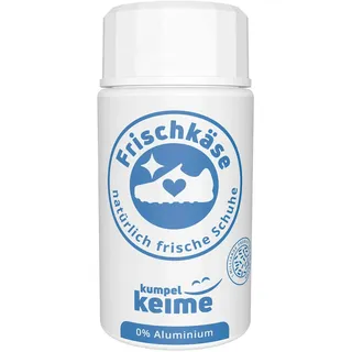 KUMPELKEIME Frischkäse bei Käsefüßen!? Vergleichssieger revolutioniert Schuhhygiene - Schluss mit antibakteriellem Schuhdeo Spray - 6 Monate Schutz vor Fußgeruch