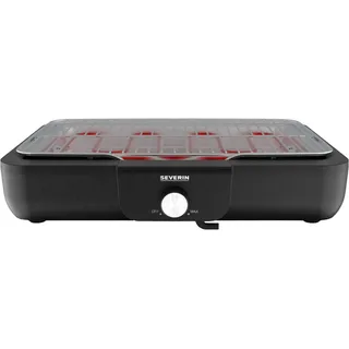 Severin PG 8554 2300 W schwarz