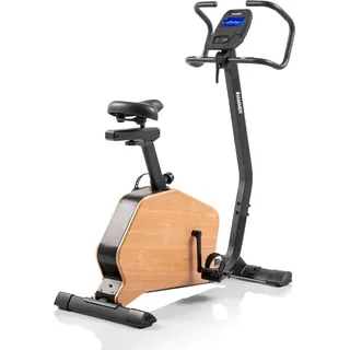 Hammer Ergometer CardioPace 5.0 NorsK, Heimtrainer & Black / Brown - One Size