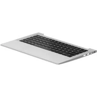 HP M21668-BG1, Tastatur, Schweiz, Tastatur mit Hintergrundbeleuchtung, HP