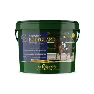 St. Hippolyt WES Sensitive Bodyguard 10 kg