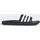 Adilette Comfort Schwarz 46.6