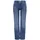 Blush Jeans Fit in mittelblauer Waschung-XS-L30