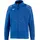 Polyesterjacke royal M
