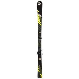 Völkl Peregrine 7,2 Schwarz/Gelb 165 cm