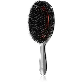 Janeke Chromium Line Air-Cushioned Brush Ovale Haarbürste 23 x 9,5 x 4,5 cm 1 St.