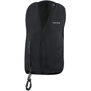 Helite Airbag-Weste ZIP'IN 2.0 Sicherheitsweste Lt