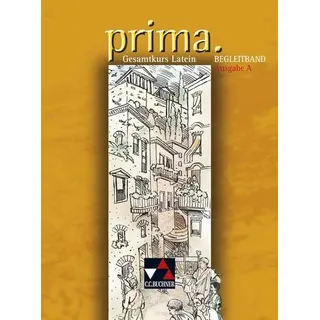 prima A / prima A Begleitband