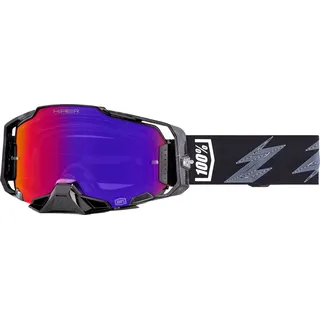 100% Crossbrille Armega Schwarz