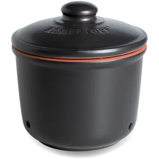 Römertopf Frische-Topf - B/H/T ca. 12,50x12,50x13,00