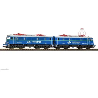 PIKO Sound-E-Lok ET41 PKP Cargo 96396 H0
