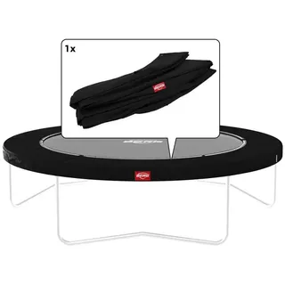 Berg Toys BERG Schutzrand für Favorit Regular 430 cm rund schwarz