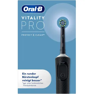 Oral-B Vitality Pro D103 Protect X Clean Black
