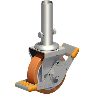 Layher Lenkrolle 400
