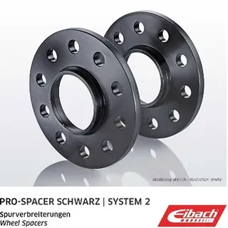 Eibach Spurverbreiterung