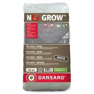 DANSAND Pflasterfugenmörtel NO GROW natur 20 kg