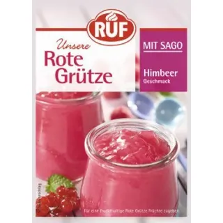 Ruf Rote Grütze mit Sago 3 Stück