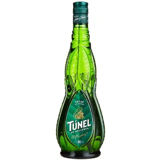 Tunel de Mallorca Secas Hierbas 40% Vol. 0,7 l