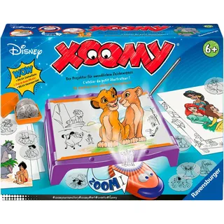 Ravensburger 23946 Xoomy Maxi Disney A4 Tisch