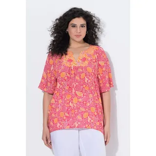 Ulla Popken Tunika pink | 62/64