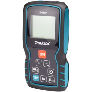 Makita LD080P Entfernungsmesser 80 m