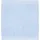 Seiftuch 30 x 30 cm aquamarine