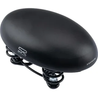 Selle Royal Rok Relaxed 22 cm Schwarz