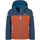 Telemark Blau/Rot 152
