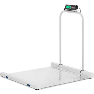 Steinberg Systems Bodenwaage 300 kg 100 g 100 x 95 cm LCD /