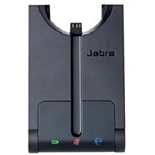 JABRA Ladestation für PRO 920/930 - Schwarz/Silber