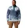 Helvetia Fleece Herren Rollkragenpullover blau XXL