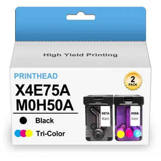 X4E75A MOH50A Druckkopf ABS Rostfreier Plotterdrucker Zubehör Ersatz Passend Für HP Smart Tank 508 510 511 516 518 519 531 536 538 539 618 525 528 582 585 588 589 Drucker,1 Set-1 Pack