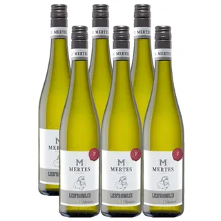 Peter Mertes Weinkellerei Liebfraumilch 12% vol 4,5 l