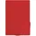 180 x 200 - 200 x 200 cm rot