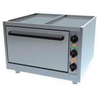 EKU Thermik 650 Backofen EH-650-KMB