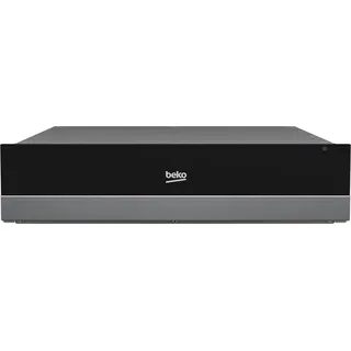 Beko DRW 11401 FB, 22 l, 22 Maßgedecke, Drinnen, Drücken & ziehen - Schwarz