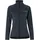 Fleece Jacke Schwarz 36
