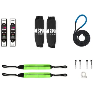 Slackline - Indoor Kit 1.0 - Indoor Kit Platte Wand (2X Einzelplatten)