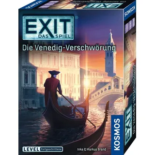 Die Venedig-Verschwörung