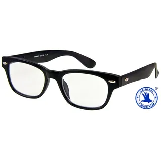 I NEED YOU Lesebrille WOODY G11700 schwarz