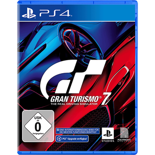 Sony Gran Turismo 7 (PS4)