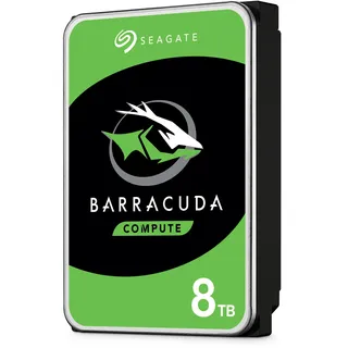 Seagate BarraCuda 8 TB 3,5" ST8000DM004