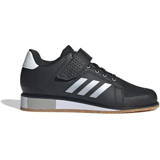 adidas Power Perfect 3 Gewichtheberschuh Core Black / Zero Metalic / Grey Two 43 1/3
