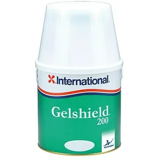 International Grundierung Gelshield 200 0110725000 (Grau, 2,5 l)