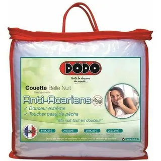 Dodo Decke Temp Re 350gr/m Belle Nuit 140x200cm