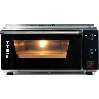 EffeUno PRO P134H Effeuno Easy Pizza - Elektrischer Pizzaofen - Effeuno Stein