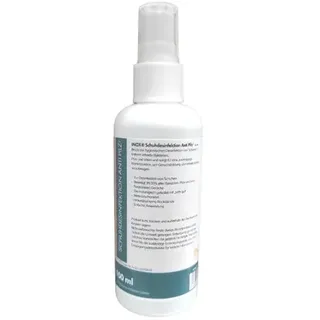 INOX Schuhdesinfektion Anti Pilz 100 ml Schuhspray vernichtet 99,9 % aller Bakterien und hemmt Pilze