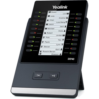 Yealink EXP40 Telefon Zubehör